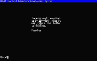 Golden Fleece atari screenshot